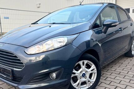 Ford Fiesta 123.400 km 4.890 &euro; Münster 48165