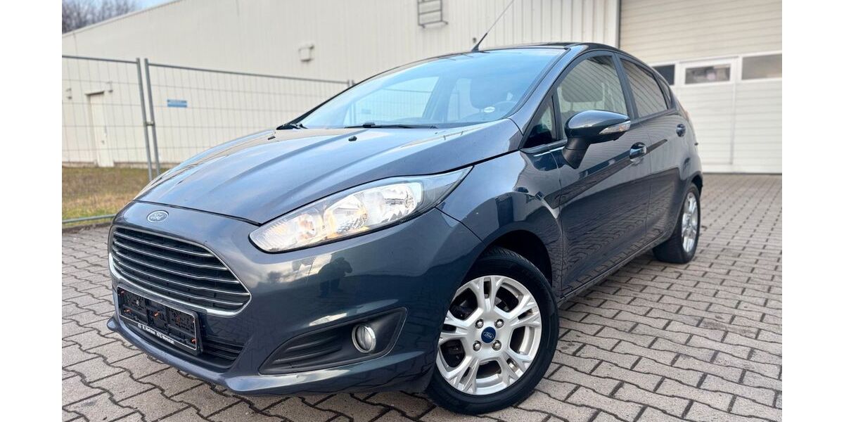 Ford Fiesta 123.400 km 4.890 &euro; Münster 48165