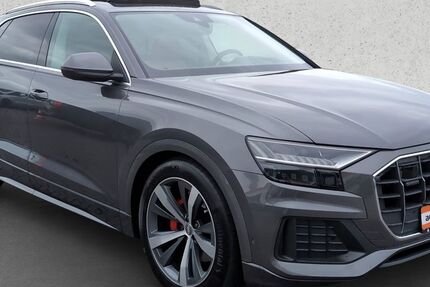 Audi Q8 108.288 km 47.490 € Dresden 01257