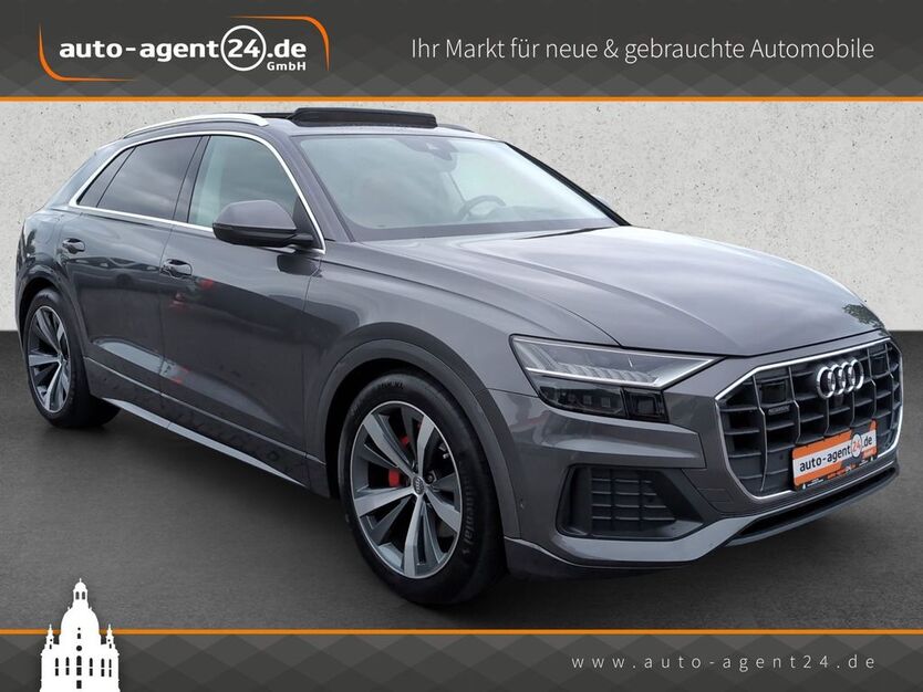 Audi Q8 108.288 km 47.490 € Dresden 01257
