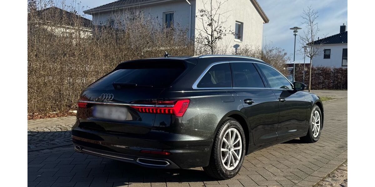 Audi A6 112.500 km 27.990 &euro; Halle 06120