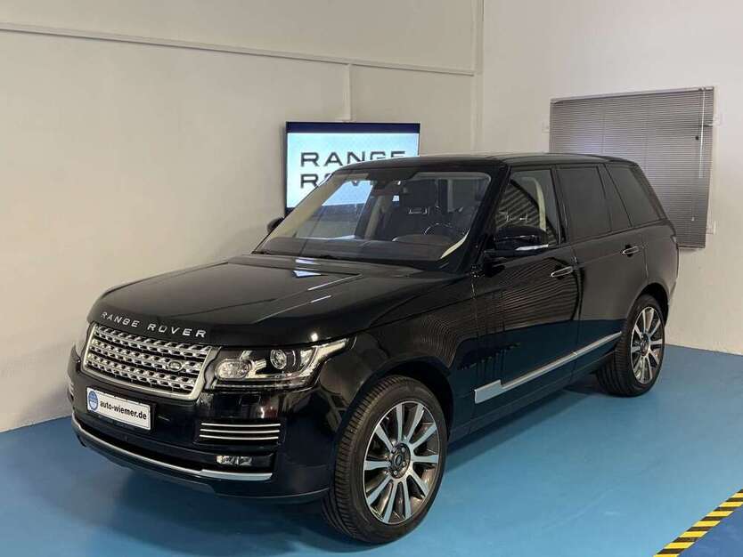 Range Rover