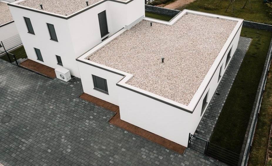 Moderne Doppelhaushälfte im Bungalowstil in Dirlos zu vermieten 3 zimmer