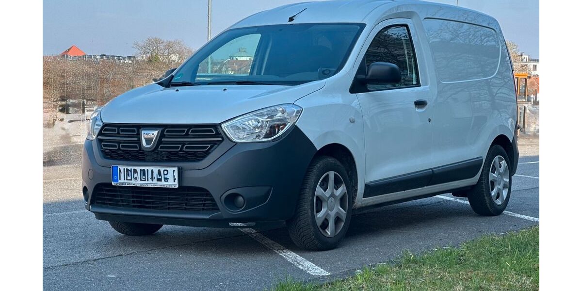 Dacia Dokker 85.957 km 8.500 &euro; Rüsselsheim 65428