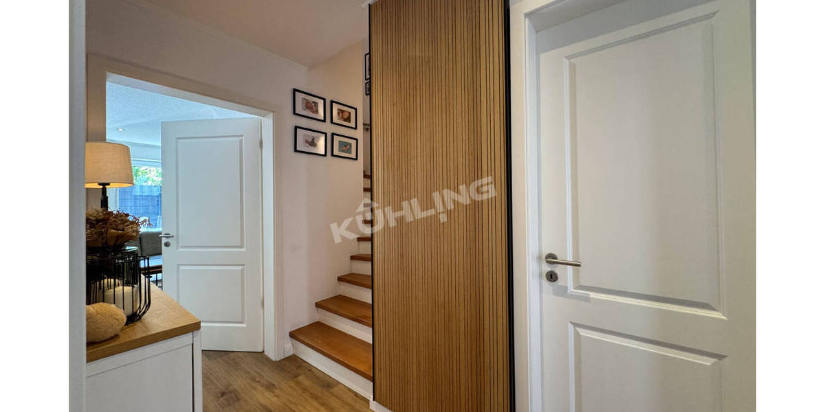 Reihenmittelhaus Vechta - 4 Zimmer, 96 m&sup2;, 359.000&euro; | Angebot:26419063