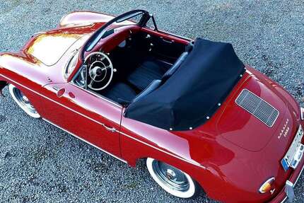 Porsche 356 99.999 km 250.000 &euro; Risum-Lindholm 25920
