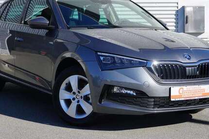 Skoda Scala 9.000 km 21.990 &euro; Chemnitz 09126