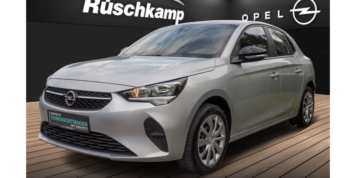 Opel Corsa 19.891 km 16.990 &euro; Lüdinghausen 59348