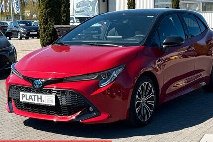 Toyota Corolla 66.961 km 23.990 &euro; Rostock-Warnemünde 18119