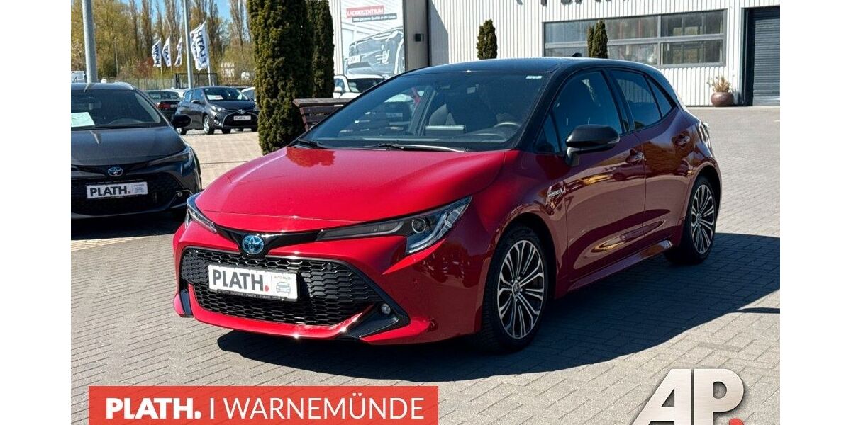 Toyota Corolla 66.961 km 23.990 &euro; Rostock-Warnemünde 18119