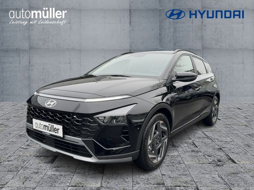 Hyundai BAYON 3.000 km 23.888 € Kronach 96317