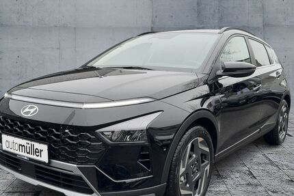 Hyundai BAYON 6.500 km 23.422 € Kronach 96317