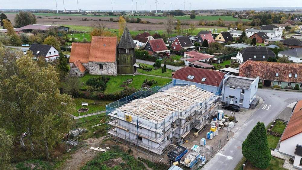 Reihenmittelhaus Heiligenhagen Heiligenhagen - 4 Zimmer, 114 m&sup2;, 1.550&euro; | Angebot:25657525