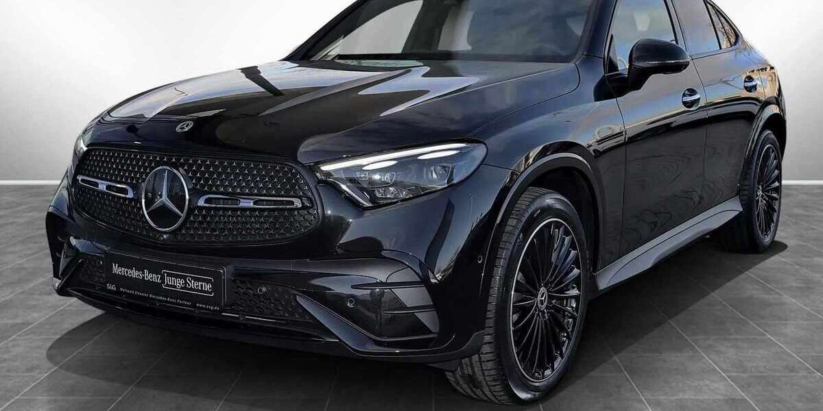 Mercedes-Benz GLC 300 10.130 km 68.990 &euro; Bruchsal 76646