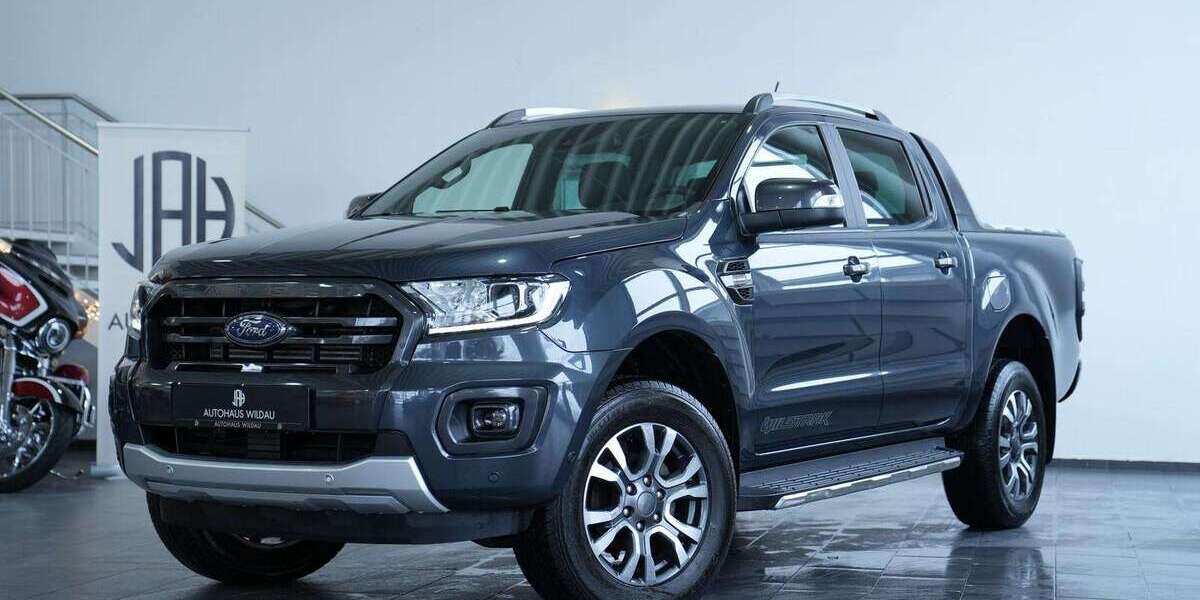 Ford Ranger 51.000 km 34.790 &euro; Wildau 15745