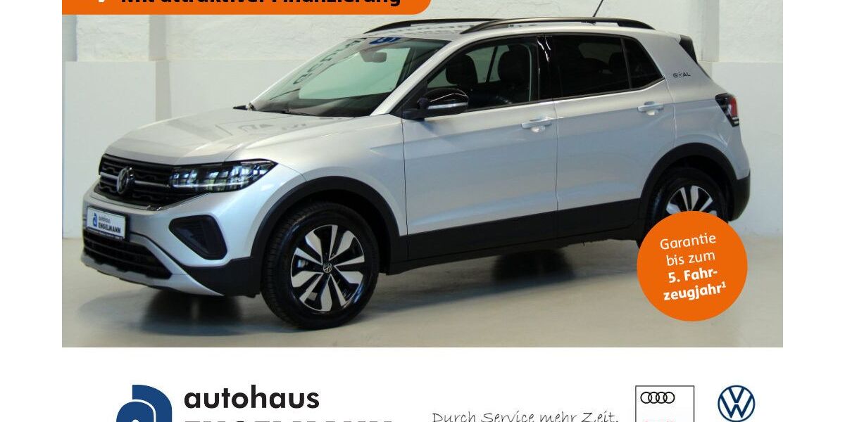 VW T-Cross 4.150 km 22.990 &euro; Magdeburg 39112