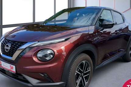 Nissan Juke 12.800 km 23.500 &euro; Weiler 55413