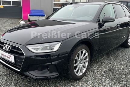 Audi A4 53.700 km 22.450 &euro; Ebersdorf b. Coburg 96237