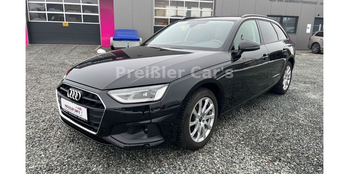 Audi A4 53.700 km 22.950 &euro; Ebersdorf b. Coburg 96237