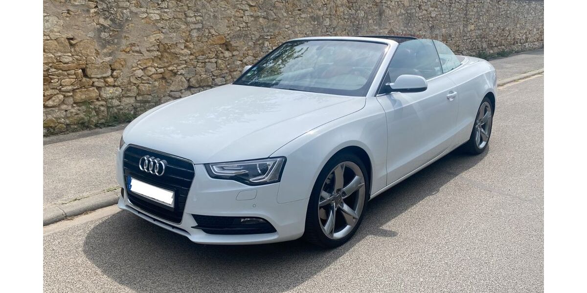Audi A5 99.980 km 18.000 &euro; Wiesbaden 65201