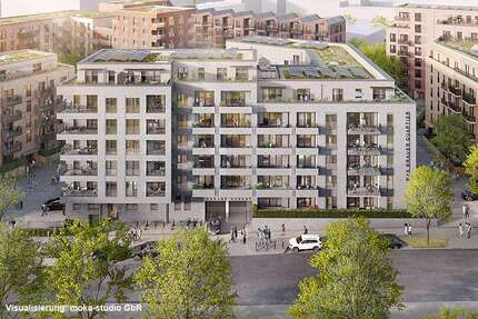 Wohnung zum Mieten in Hamburg 2.292 € 95.5 m²