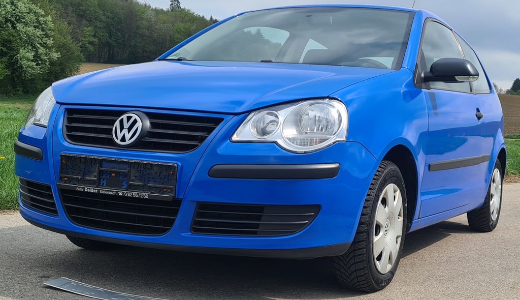 VW Polo 199.500 km 1.599 &euro; Affing 86444
