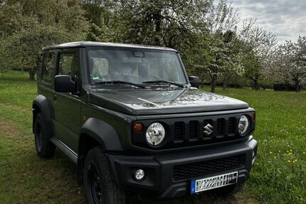 Suzuki Jimny 19.175 km 28.500 &euro; Cleebronn 74389