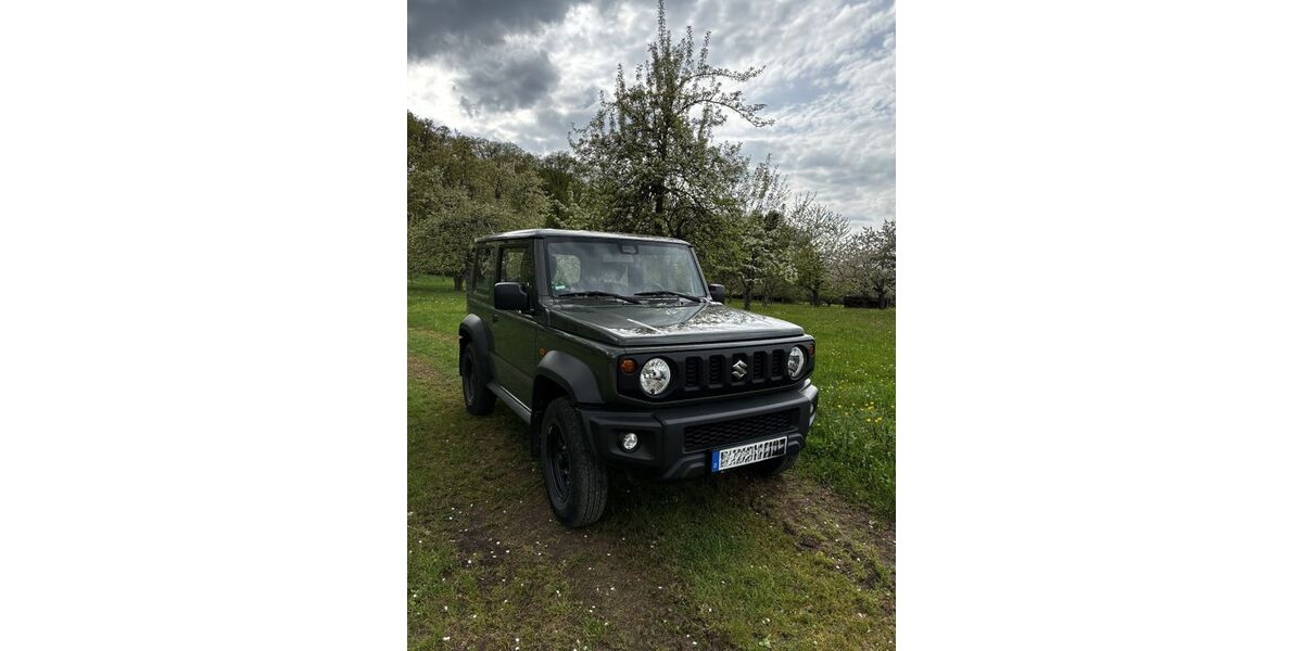 Suzuki Jimny 19.175 km 28.500 &euro; Cleebronn 74389