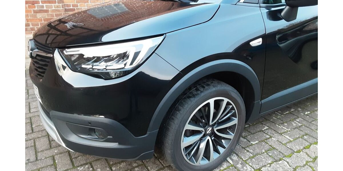 Opel Crossland (X) 58.600 km 11.590 &euro; Wendeburg 38176