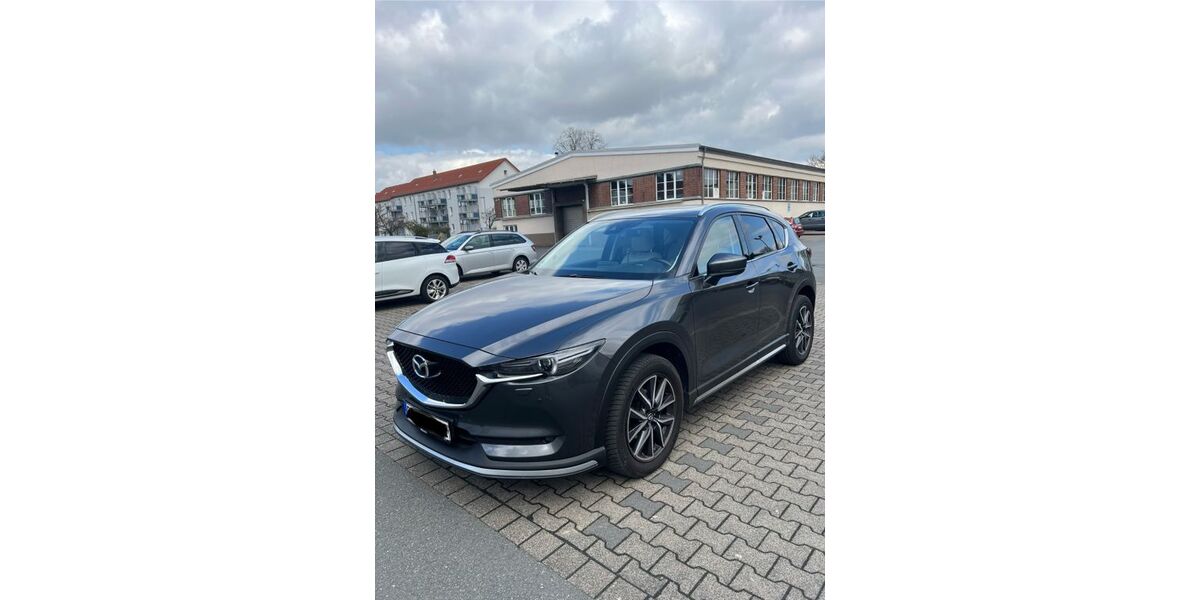 Mazda CX-5 87.700 km 19.900 &euro; Bielefeld 33607