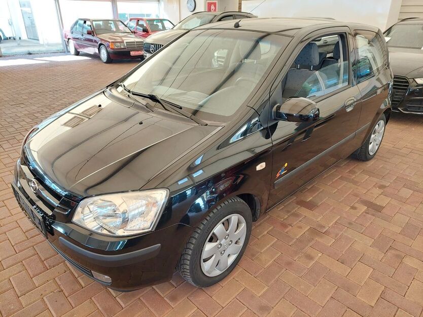 Hyundai Getz 156.200 km 2.850 € Wülfrath 42489