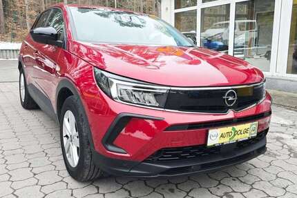 Opel Grandland X 47.000 km 18.300 &euro; Stadtroda 07646