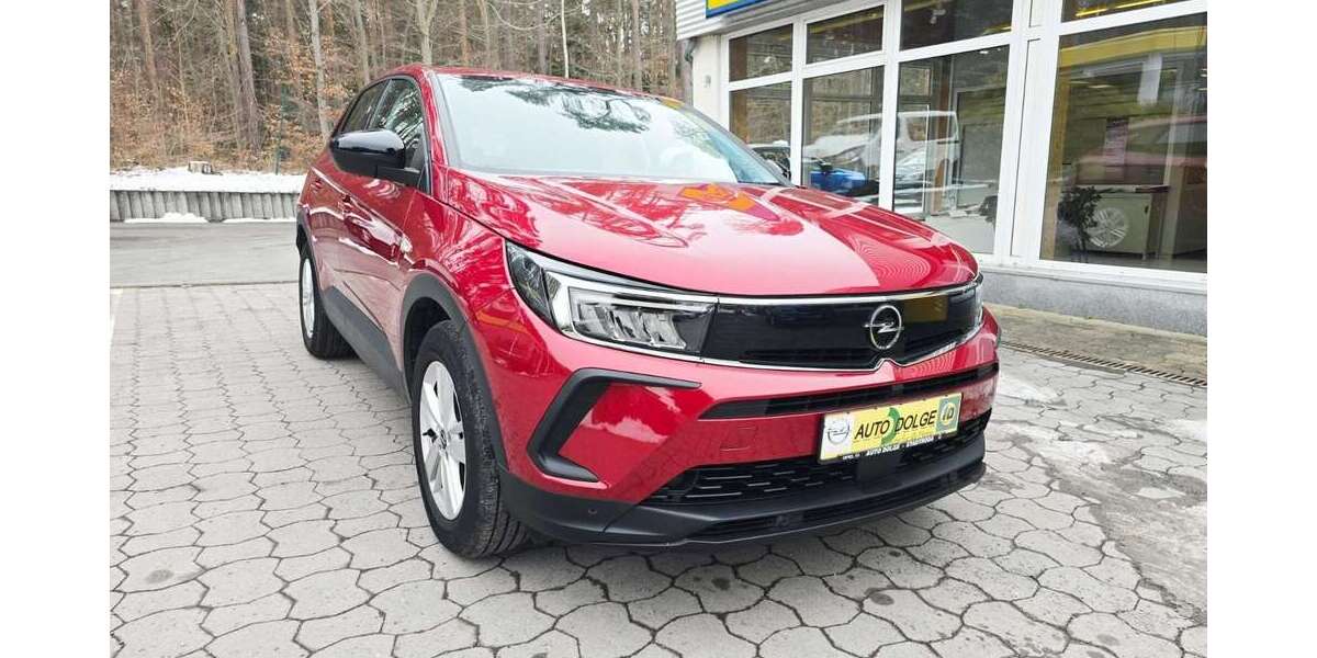 Opel Grandland X 47.000 km 18.300 &euro; Stadtroda 07646