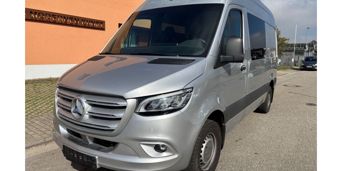 Mercedes-Benz Sprinter 76.000 km 26.900 &euro; Staufen Im Breisgau 79219