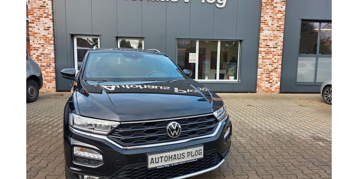 VW T-Roc 79.461 km 23.800 &euro; Badbergen 49635