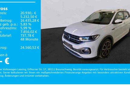 VW T-Cross