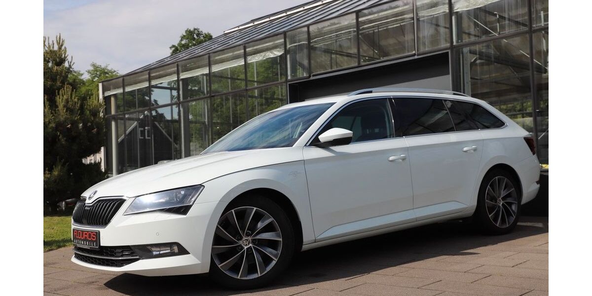 Skoda Superb 196.000 km 15.900 &euro; Reichshof-Denklingen 51580