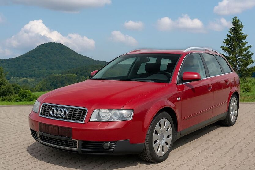 Audi A4 224.324 km 4.000 € Weilburg 35781