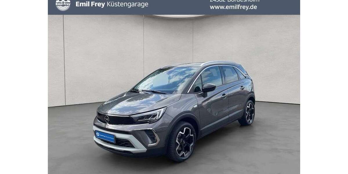 Opel Crossland 10.588 km 18.680 &euro; Bordesholm 24582