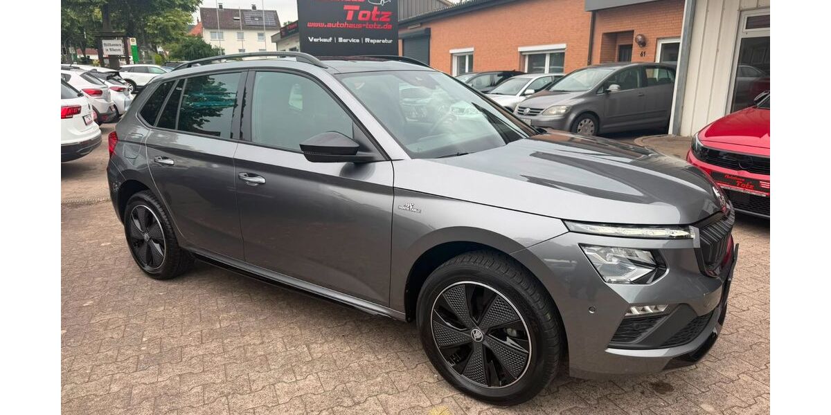 Skoda Kamiq 23.336 km 28.390 &euro; Höxter - Albaxen 37671