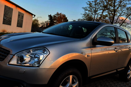 Nissan Qashqai 123.000 km 5.799 &euro; Speyer 67346