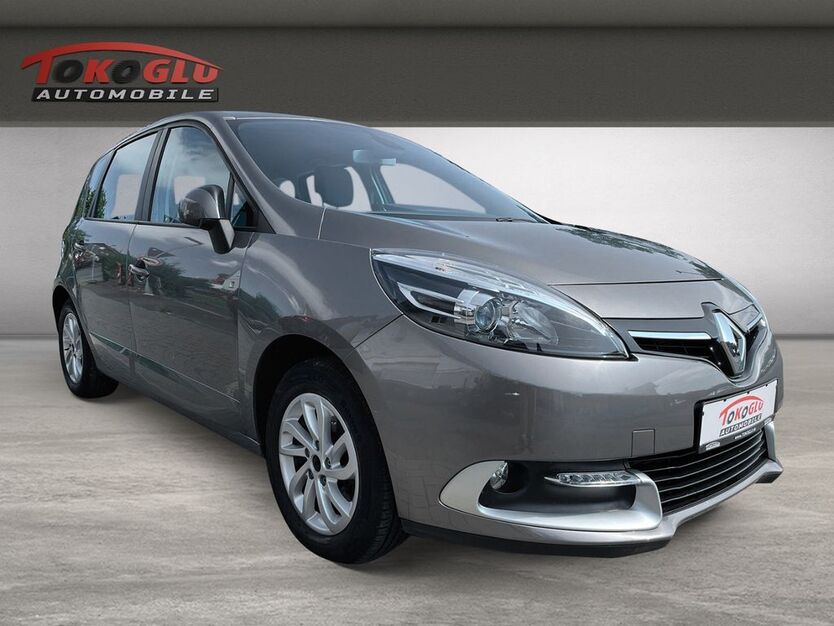 Renault Scenic 128.000 km 7.990 € Dautphetal-Friedensdorf 35232