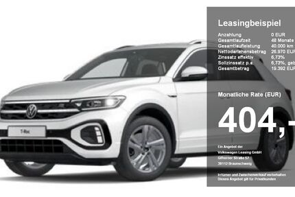 VW T-Roc 99.368 km 26.970 &euro; Plattling 94447