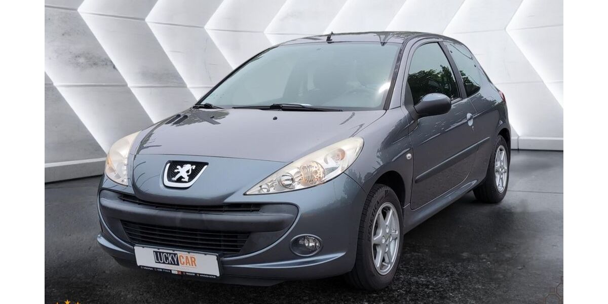 Peugeot 206 125.000 km 2.490 &euro; Troisdorf 53840