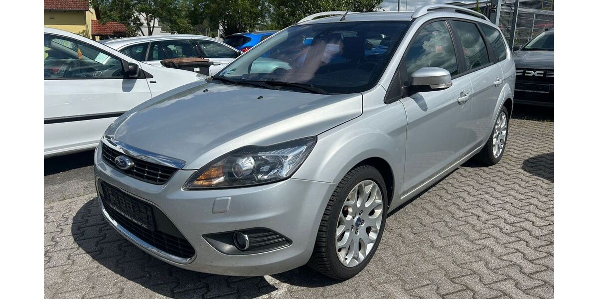 Ford Focus 127.000 km 3.500 &euro; Büdingen 63654