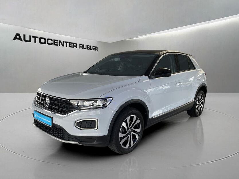 VW T-Roc 56.700 km 23.880 € Zeulenroda-Triebes 07937