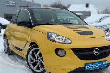 Opel Adam 55.998 km 7.999 &euro; Schwarzenbek 21493