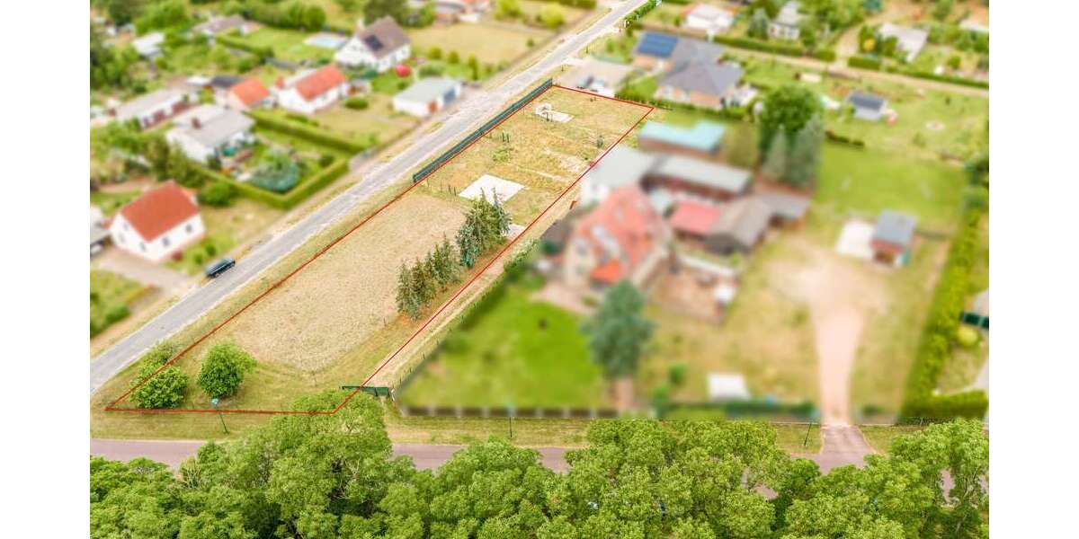 Grundstück zu verkaufen in Milower Land 140.000 € 2000 m² zimmer