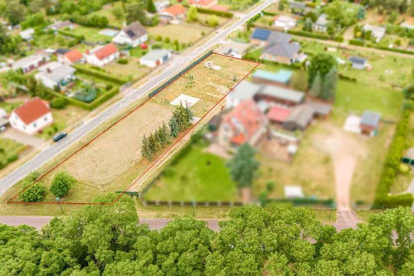 Grundstück zu verkaufen in Milower Land 140.000 € 2000 m² zimmer
