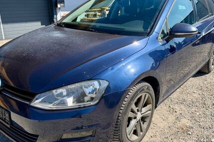 VW Golf 206.000 km 4.750 &euro; Hofstetten 86928